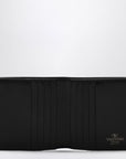 Valentino Garavani Signature VLogo Wallet Black