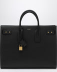 Saint Laurent Large tote bag Sac De Jour black