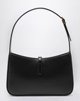 Saint Laurent Black 5 À 7 bag in smooth leather