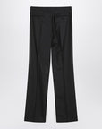 Valentino Charcoal grey wool trousers