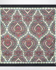 Valentino Garavani Silk scarf with Paisley print