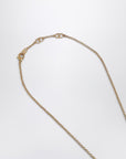Valentino Garavani Ovalette necklace with Swarovski pearl