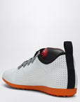 Valentino Garavani White perforated nappa leather Chromathon Sneaker