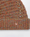 Valentino Garavani Multicolored crochet hat