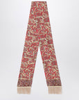 Valentino Garavani Voyage Imaginaire Bandeaux printed silk scarf