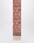 Valentino Garavani Voyage Imaginaire Bandeaux printed silk scarf