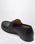 Valentino Garavani VLogo Signature black loafer