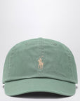 Polo Ralph Lauren Light green coloured baseball cap with logo