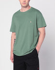 Polo Ralph Lauren Green cotton T-shirt Classic-Fit