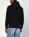 Polo Ralph Lauren Black cotton-blend sweatshirt
