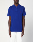 Polo Ralph Lauren Electric blue Custom Slim-Fit polo
