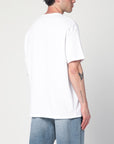 Polo Ralph Lauren White cotton Classic-Fit T-shirt