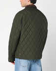 Polo Ralph Lauren Beaton quilted jacket olive green