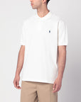 Polo Ralph Lauren White cotton polo shirt Original-Fit