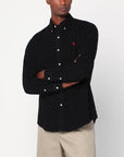 Polo Ralph Lauren Black shirt Custom-fit