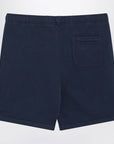 Polo Ralph Lauren Navy blue Bermuda shorts in cotton