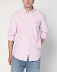 Polo Ralph Lauren Striped Oxford shirt Custom-Fit