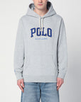 Polo Ralph Lauren Grey cotton sweatshirt with logo