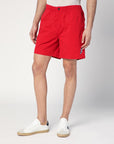 Polo Ralph Lauren Red bermuda shorts Stretch Classic-Fit
