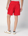 Polo Ralph Lauren Red bermuda shorts Stretch Classic-Fit