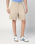 Polo Ralph Lauren Beige cotton Big-Fit shorts