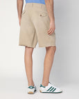 Polo Ralph Lauren Beige cotton Big-Fit shorts