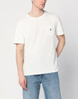 Polo Ralph Lauren White cotton T-shirt
