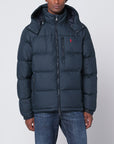 Polo Ralph Lauren Gorham navy blue down jacket