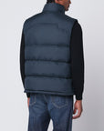 Polo Ralph Lauren Padded Gorham navy blue vest
