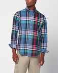Polo Ralph Lauren Check pattern shirt Custom-fit