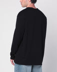 Polo Ralph Lauren Black cotton Classic-Fit T-shirt