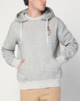 Polo Ralph Lauren Gray Polo Bear hoodie