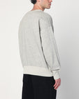 Polo Ralph Lauren Gray loopback sweatshirt with graphic