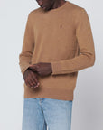 Polo Ralph Lauren Beige wool sweater