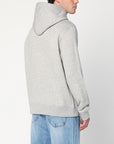 Polo Ralph Lauren Light gray Polo Bear hoodie