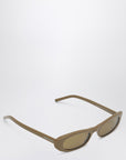 Saint Laurent SL 557 SHADE beige Sunglasses