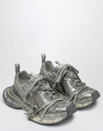 Balenciaga 3XL Eggshell coloured mesh Sneaker