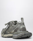 Balenciaga 3XL Eggshell coloured mesh Sneaker