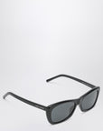 Saint Laurent SL 613 black sunglasses