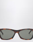Saint Laurent SL 613 Havana sunglasses