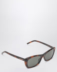 Saint Laurent SL 613 Havana sunglasses