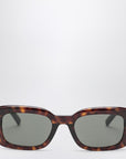 Saint Laurent SL M130 Havana sunglasses