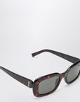 Saint Laurent SL M130 Havana sunglasses