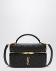 Saint Laurent Black Vanity Gaby Cassandre bag