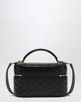 Saint Laurent Black Vanity Gaby Cassandre bag