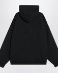 Balenciaga Black Nano BB Medium Fit sweatshirt