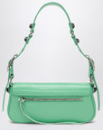 Balenciaga Le Cagole small mint green bag