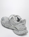 Balenciaga Runner 2.0 grey/silver sneakers