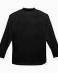 Saint Laurent Black silk shirt