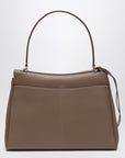 Balenciaga Medium Rodeo bag in taupe smooth calfskin